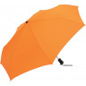 Зонт складной FARE 5470 Trimagic полуавтомат, оранжевый