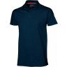 Рубашка поло Slazenger Advantage мужская, темно-синий, размер S (48)