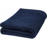 Полотенце для ванной Seasons Ellie из хлопка плотностью 550 г/м2 и размером 70x140 см, темно-синий