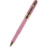 Ручка пластиковая шариковая Bruno Visconti Monaco, 0.5 мм, синие чернила, розовый