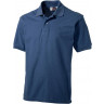 Рубашка поло US Basic Boston мужская, синий, размер 2XL (56)