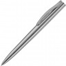 Ручка шариковая металлическая UMA Titan M, серебристый