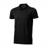 Рубашка поло Elevate Seller мужская, черный, размер XL (54)