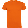 Футболка Roly Dogo Premium мужская, оранжевый, размер L (50)