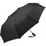Зонт складной FARE 5547 Pocket Plus полуавтомат, черный