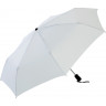 Зонт складной FARE 5470 Trimagic полуавтомат, белый