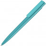 Шариковая ручка UMA rPET pen pro из переработанного термопластика, бирюзовый