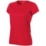Футболка спортивная US Basic Verona женская, красный, размер XL (50)