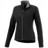 Женская микрофлисовая куртка Slazenger Pitch, черный, размер L (48-50)