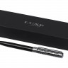 Ручка металлическая шариковая Luxe, черный