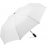 Зонт складной FARE 5547 Pocket Plus полуавтомат, белый