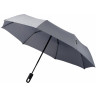 Зонт Marksman Traveler автоматический 21.5, серый