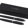Подарочный набор ручек Luxe, черный