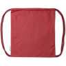 Рюкзак-мешок BREST из 100% органического хлопка, хризантема красная