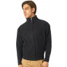 Куртка флисовая US Basic Nashville мужская, черный, размер L (50)