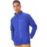 Куртка флисовая US Basic Seattle мужская, синий, размер S (44)