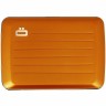 Водонепроницаемый алюминиевый кошелек Ogon Stockholm V2 Wallet, оранжевый