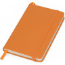 Блокнот А6 Lettertone Vision, оранжевый