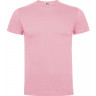 Футболка Roly Dogo Premium мужская, светло-розовый, размер S (46)