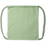 Рюкзак-мешок BREST из 100% органического хлопка, туманно-зеленый