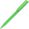 Ручка пластиковая шариковая UMA Happy, зеленое яблоко