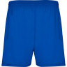 Спортивные шорты Roly Calcio мужские, королевский синий, размер M (46)