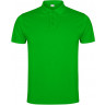  Рубашка поло Roly Imperium мужская, травянисто - зеленый, размер M (46-48)