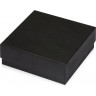Подарочная коробка с эфалином Obsidian M 167 х 157 х 63, черный