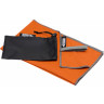 Сверхлегкое быстросохнущее полотенце Pieter GRS 30x50 см, оранжевый