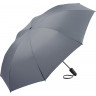 Зонт складной FARE 5415 Contrary полуавтомат, серый