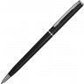  Ручка шариковая Наварра, черный