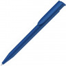 Ручка пластиковая шариковая UMA Happy, синий