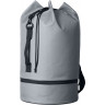 Idaho, спортивная сумка из переработанного PET-пластика, серый