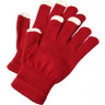 Сенсорные перчатки Billy, красный, размер