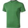 Мужская футболка Elevate Nanaimo с коротким рукавом, зеленый папоротник, размер M (50)