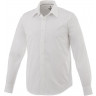 Рубашка с длинными рукавами Elevate Hamell, белый, размер M (50)