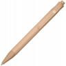 Шариковая ручка Marksman Terra из кукурузного пластика, песочный