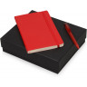  Подарочный набор Moleskine Amelie с блокнотом А5 Soft и ручкой, красный