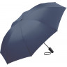 Зонт складной FARE 5415 Contrary полуавтомат, темно-синий