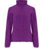 Куртка флисовая Roly Artic, женская, фиолетовый, размер S (44)