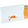 Защитный RFID чехол для кредитной карты Arnox, белый