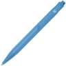 Шариковая ручка Marksman Terra из кукурузного пластика, cиний