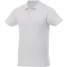 Рубашка поло Elevate Liberty мужская, белый, размер 2XL (56)