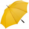 Зонт-трость FARE Slim, желтый
