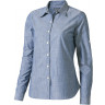 Рубашка Slazenger Lucky женская, джинс, размер S (42-44)
