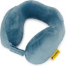  Подушка для путешествий Travel Blue Tranquility Pillow набивная с эффектом памяти, синий