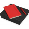 Подарочный набор Moleskine Indiana с блокнотом А5 Soft и ручкой, красный