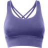 Спортивный топ Roly Basel женский, пурпурный, размер S (42)