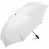 Зонт складной FARE 5415 Contrary полуавтомат, белый