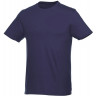 Мужская футболка Elevate Heros с коротким рукавом, темно-синий, размер S (44-46)